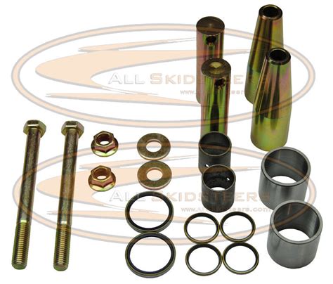 bobcat skid steer tilt pin|bobcat skid steer bushing kit.